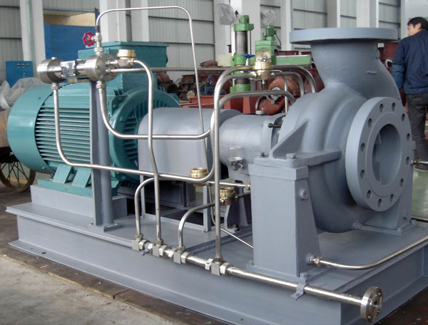热水循环泵机组
